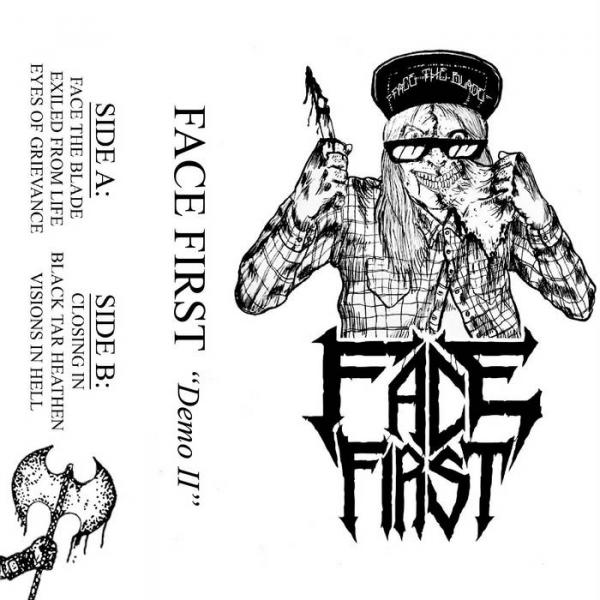 Face First - Discography (2017-2021)