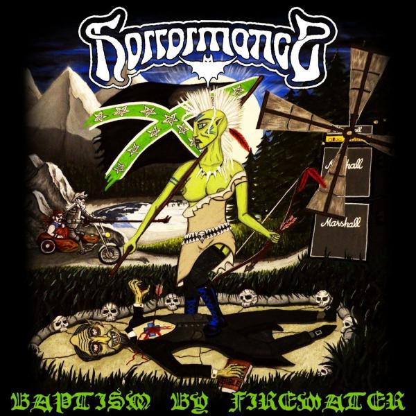 The Morgrotuskthululustoccultobskullty Horrormance - Discography (2016-2020)