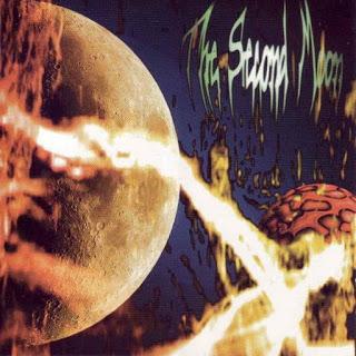 The Second Moon ‎ - The Second Moon (MCD)