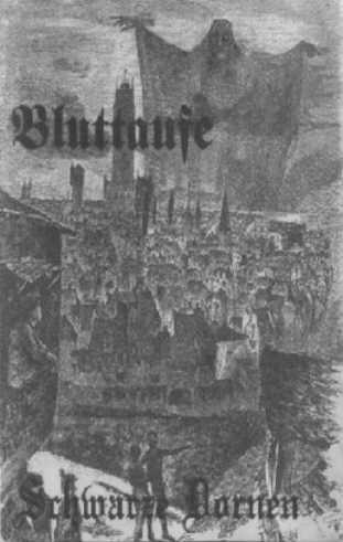 Bluttaufe - Schwarze Dornen (Demo)