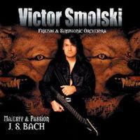 Victor Smolski - (Inspector [ex Rage, Mind Odyssey, Кипелов])  - Дискография (1993-2004)