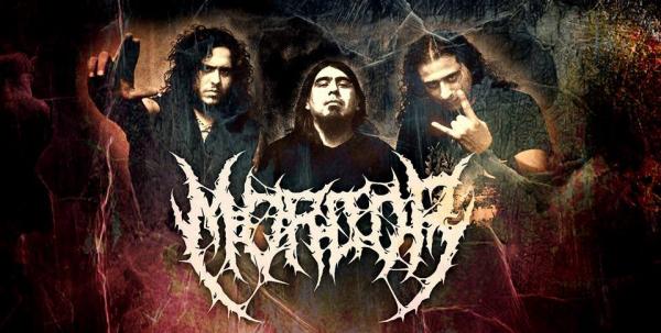 Mordor - Sinfonía Mórbida de la Putrefacción