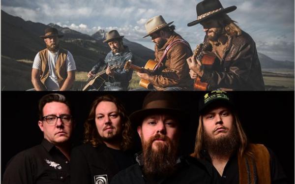 The Steel Woods - Discography (2017 - 2021)