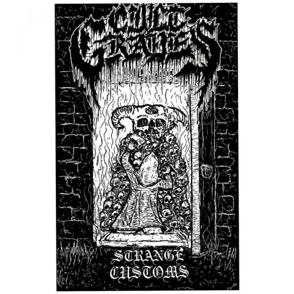 Cult Graves - Strange Customs (EP)