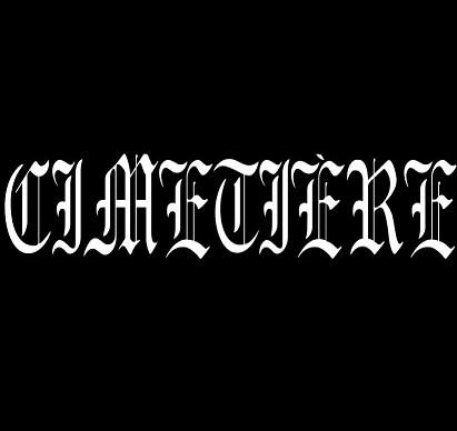 Cimetière - Discography (2018-2021)