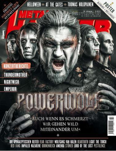 Metal Hammer - 2021.07