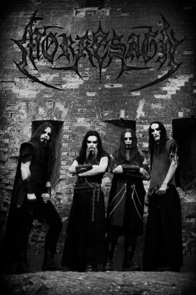 Morkesagn - Discography (2015 - 2021)