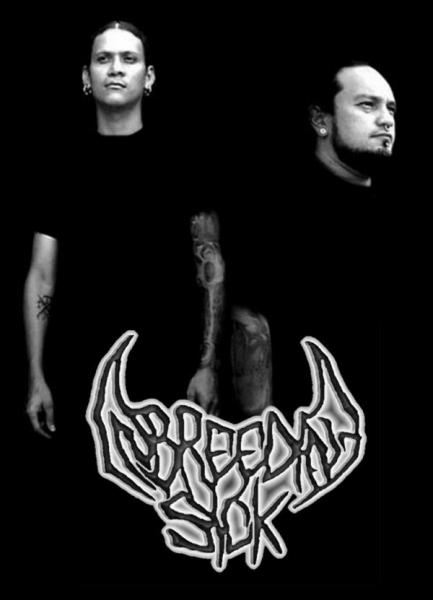 Inbreeding Sick - Human Remains Garden (EP)