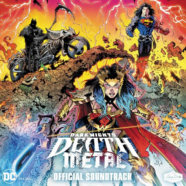 Various Artists - Dark Nights: Death Metal Soundtrack