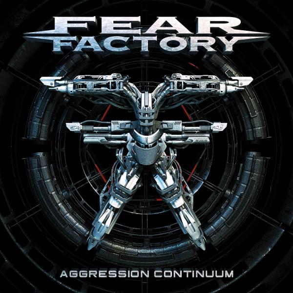 Fear Factory - Continuum (HQ) (Lossless)