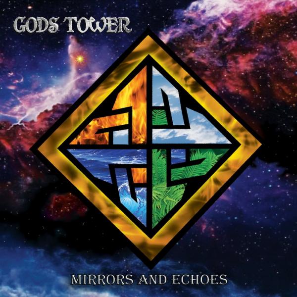Gods Tower - Mirrors And Echoes (Compilation)