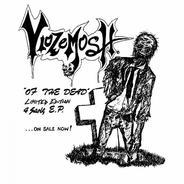 Violemosh - Of The Dead (EP)