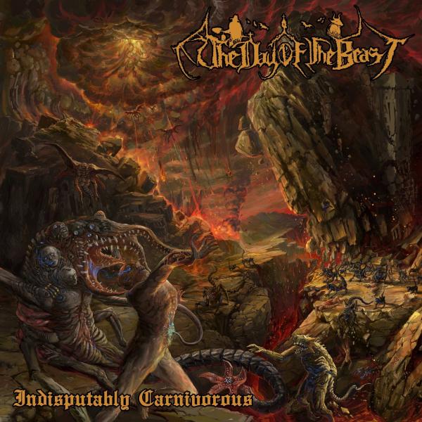 The Day Of The Beast - Indisputably Carnivorous (Lossless)