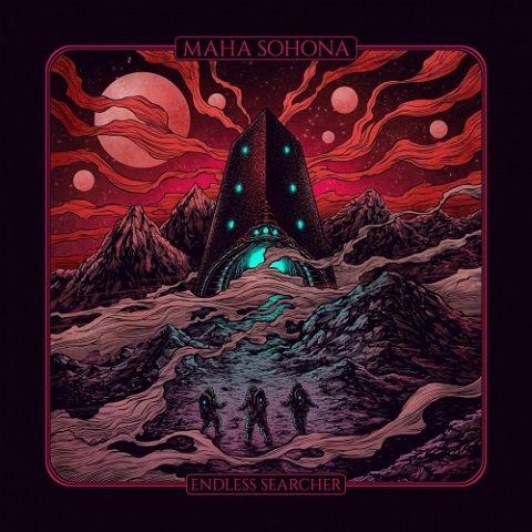 Maha Sohona - Endless Searcher