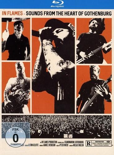 In Flames - Sounds From The Heart Of Gothenburg (Blu-Ray)