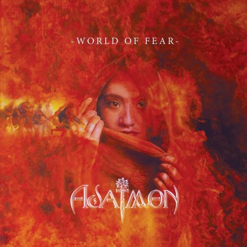 Adaimon - World Of Fear