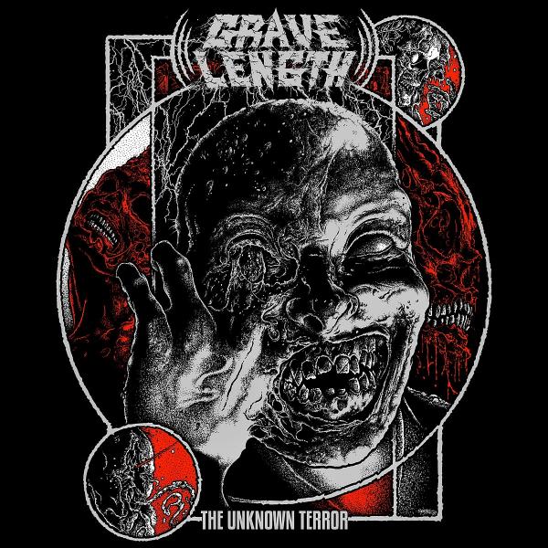 Grave Length - The Unknown Terror (EP)