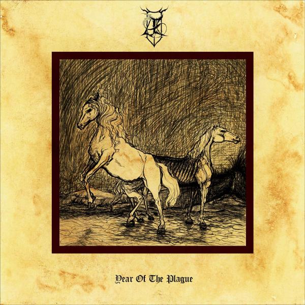 Ærgewinn - Year of the Plague (EP)