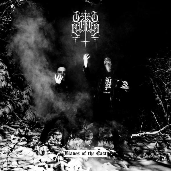 Geist Elbereth - Blades Of The East (Ep)