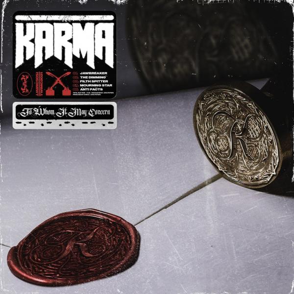 Karma - To Whom It May Concern (EP)