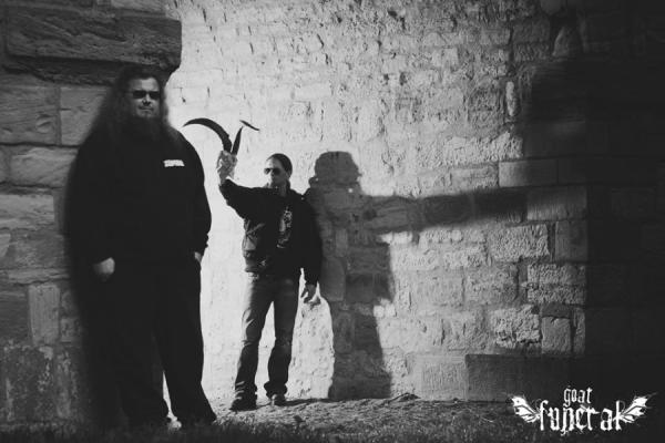 Goat Funeral - Discography  (2008 - 2021)