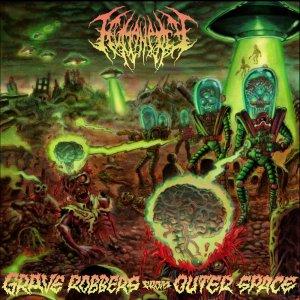 Human Prey - Grave Robbers From Outer Space