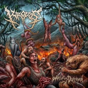 Kropos - Worldly Depraved (EP)
