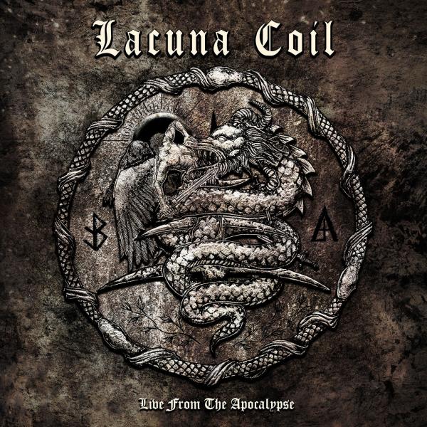 Lacuna Coil - Live From The Apocalypse (Live) (Lossless)