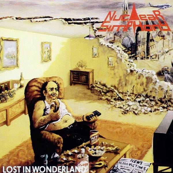 Nuclear Simphony - Lost in Wonderland