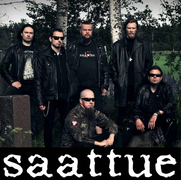 Saattue - Discography (2002 - 2021)