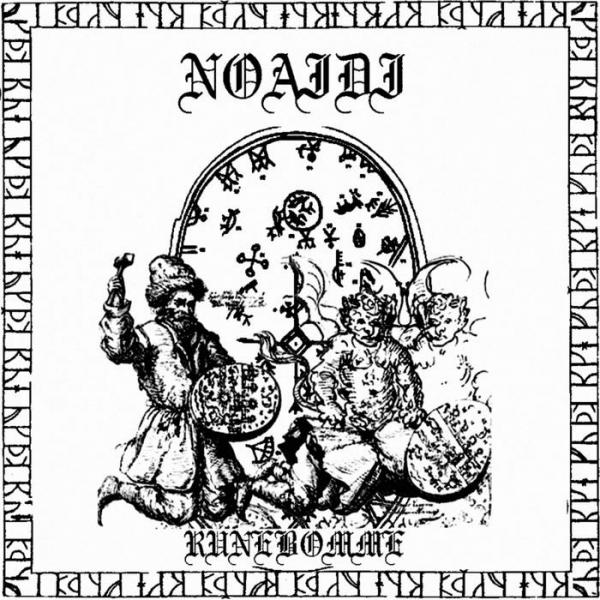 Noaidi - Runebomme (EP)