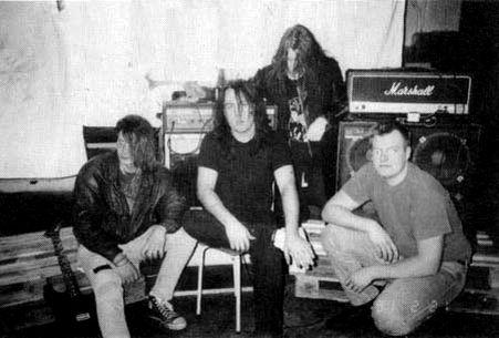 Chronic Decay - Discography (1990 - 2010)