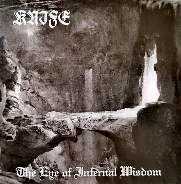 Knife - The Eye Of Infernal Wisdom