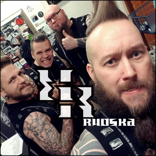 Ruoska - Discography (2002 - 2022)