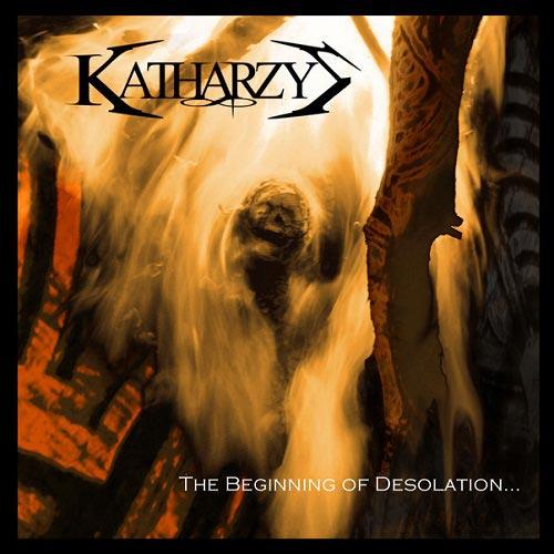 Katharzys - The Beginning Of Desolation (EP)