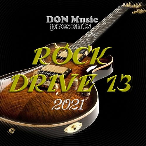 Various Artists - Rock Drive 13