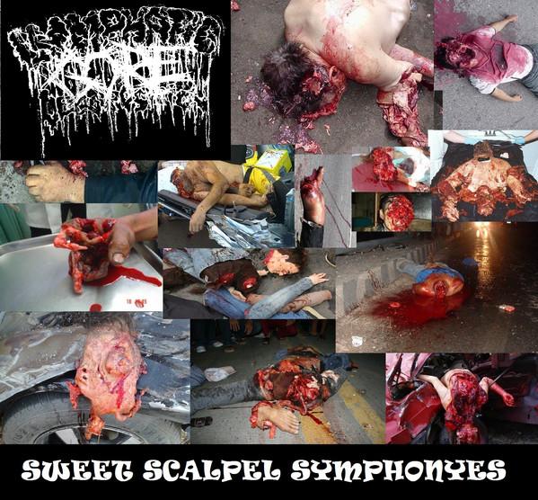 Lymphatic Gore Decomposition - Sweet Scalpel Symphonyes (EP)