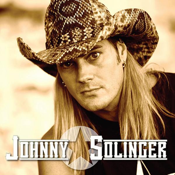 Johnny Solinger - Discography (2008 - 2020)
