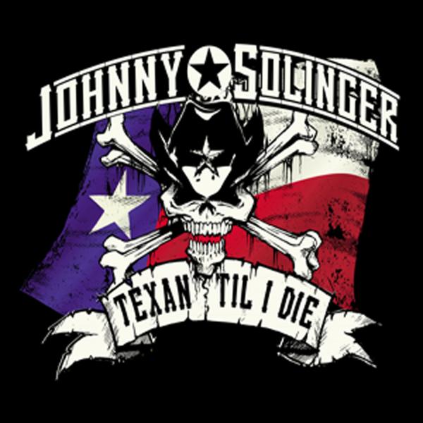 Johnny Solinger - Discography (2008 - 2020)