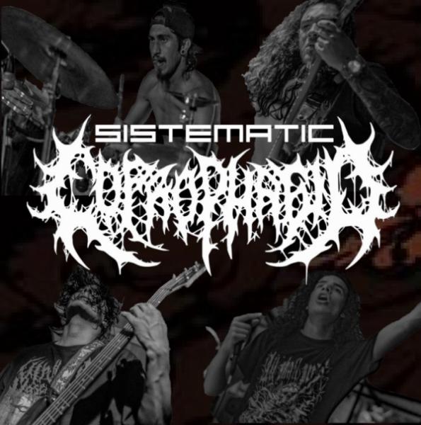 Sistematic Coprophagia - Automata-Inerte (EP)