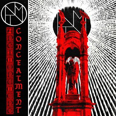 Antimonument - Concealment