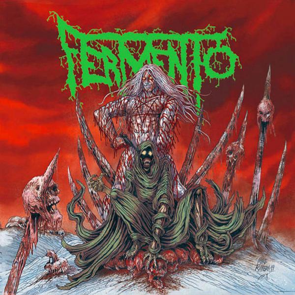 Fermento - Revengeful Wolves From the Mouth of Hell (Live at Decimation Fest 2019)