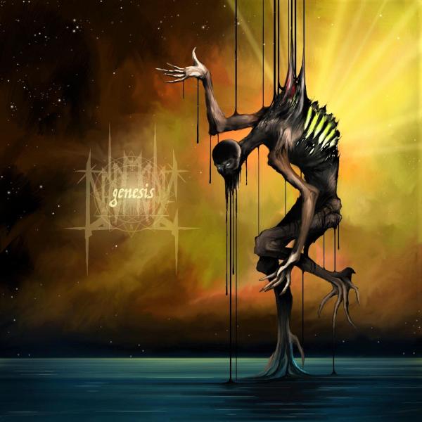 Doomcave - Genesis (EP)