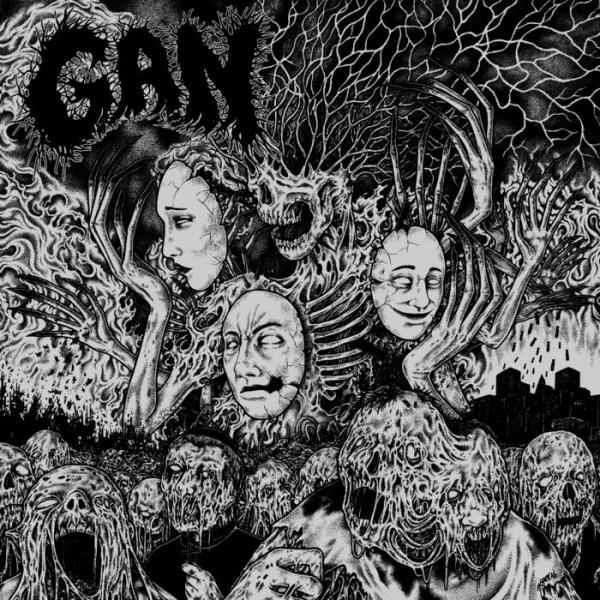 Godawfulnoise - Discography (2011 - 2016)