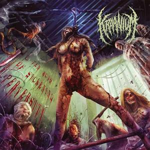 Kraanium - Ten Acts of Sickening Perversity (Reissue 2020)