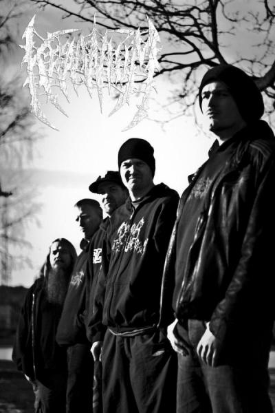 Kraanium - Ten Acts of Sickening Perversity (Reissue 2020)