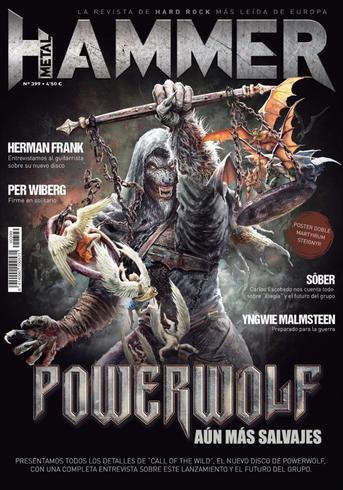 Metal Hammer - 399 2021.07