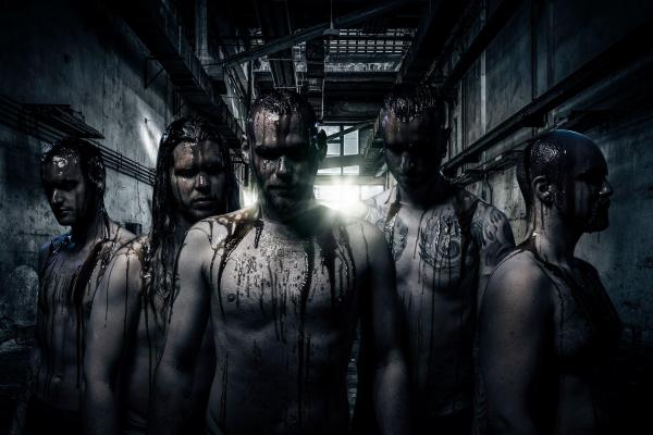 Chine - Repulsive Sonatas (EP)