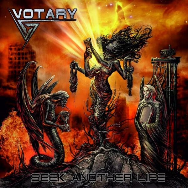 Votary - Seek Another Life