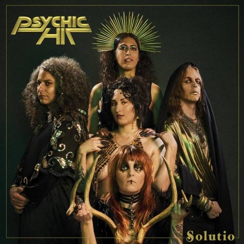 Psychic Hit - Solutio (EP)